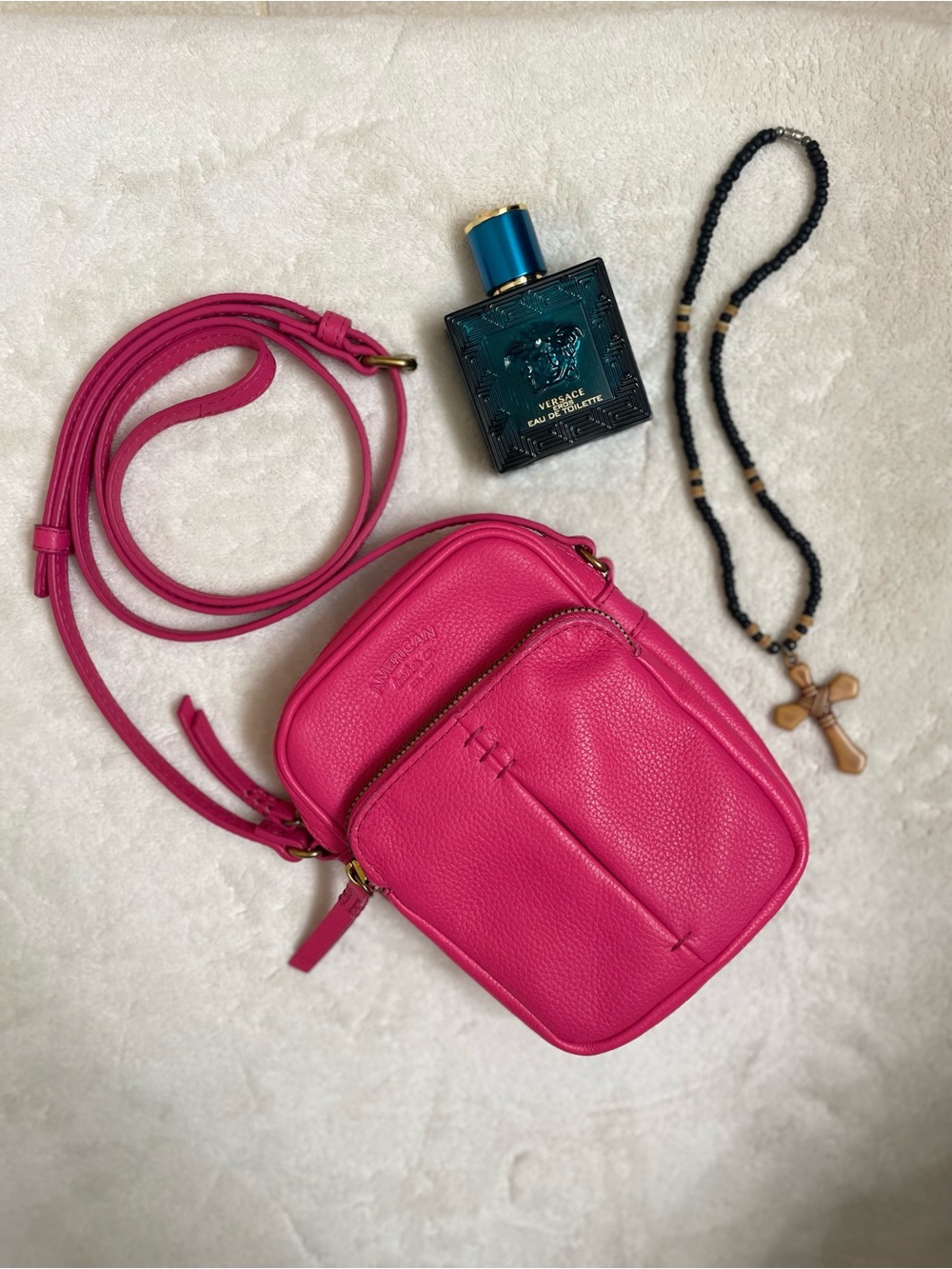 American Leather Co. Crossbody